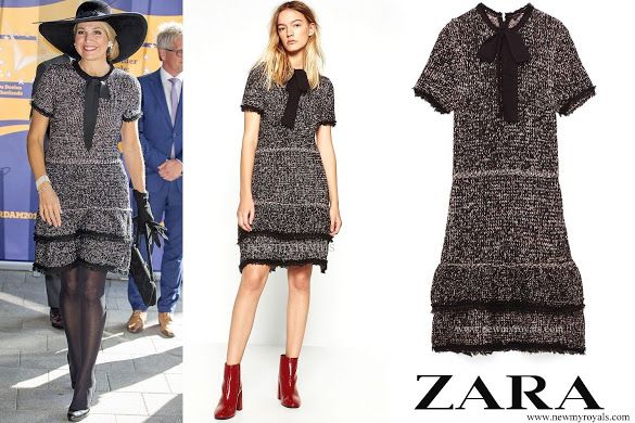 莱蒂齐亚、玛克西玛、凯特……都有一个共同的名字princesszara