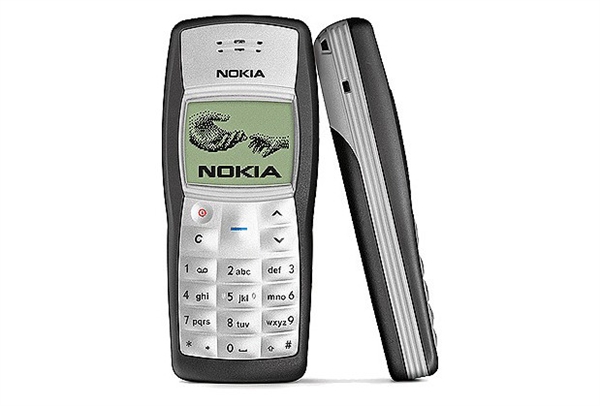怀旧老物件诺基亚手机,老物件回忆童年时光