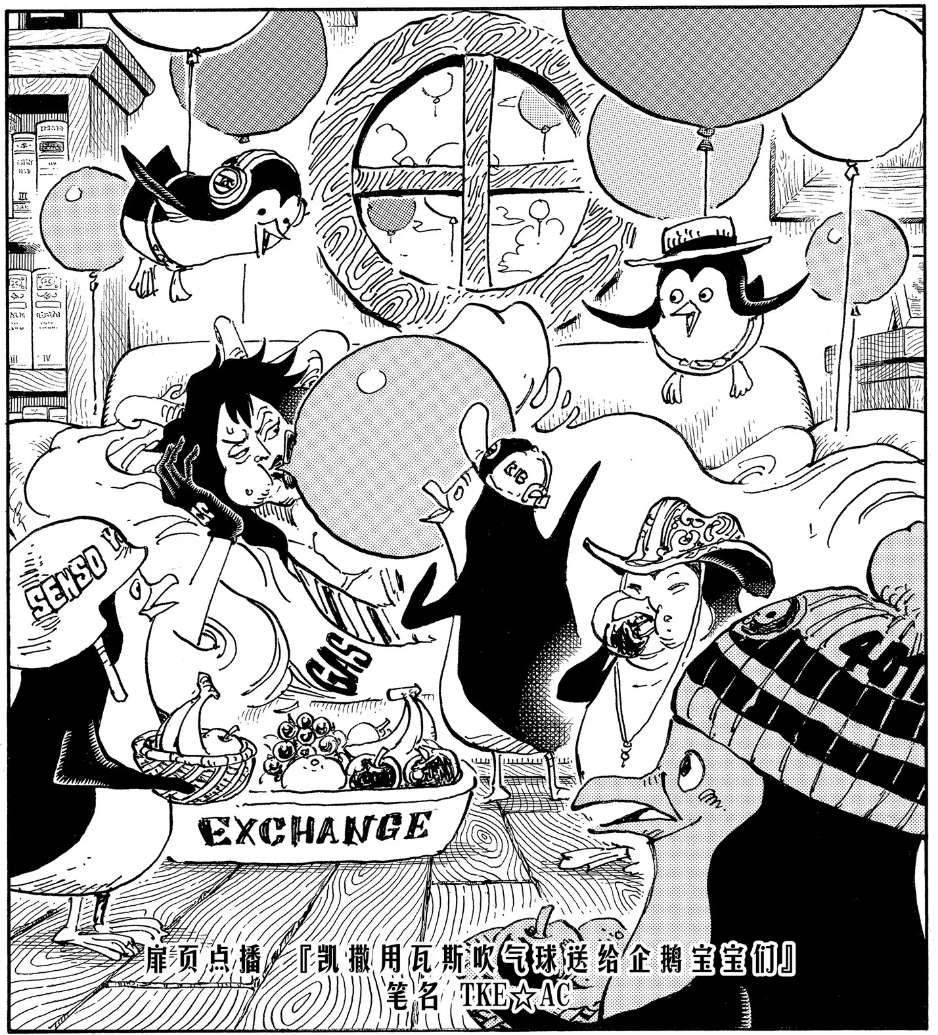 海贼王1007集免费观看完整版,海贼王1007话罗宾