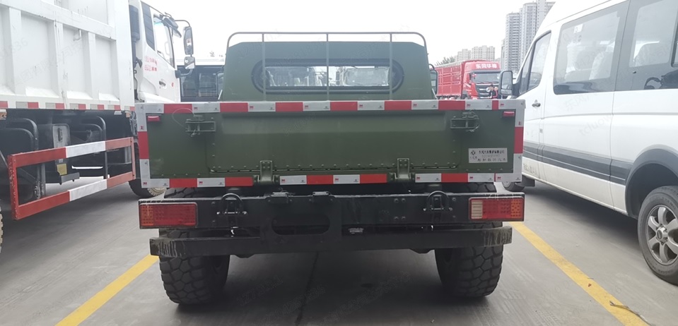 动力最强劲的四驱皮卡,40t皮卡