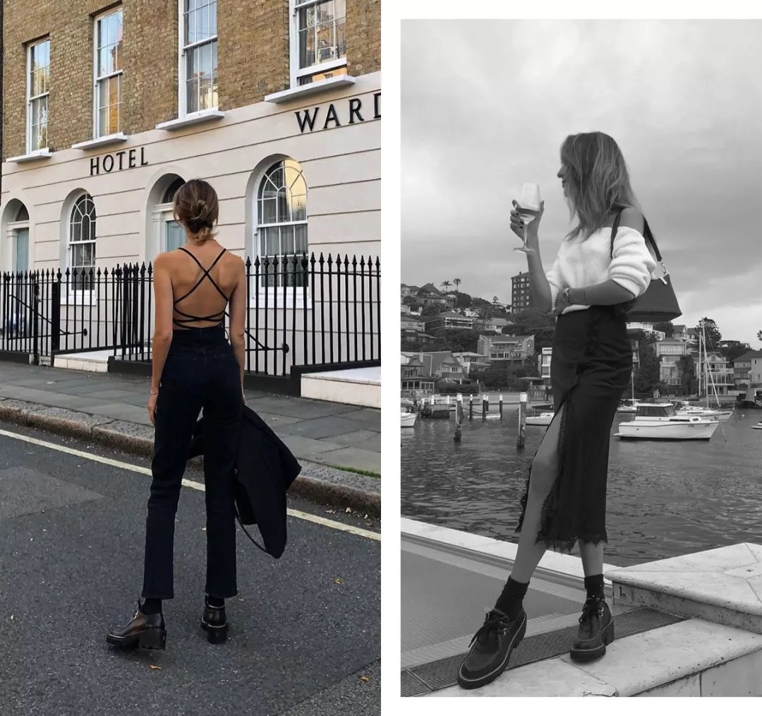 秋冬5双必备鞋子的搭配指南,适合秋天穿的百搭鞋子