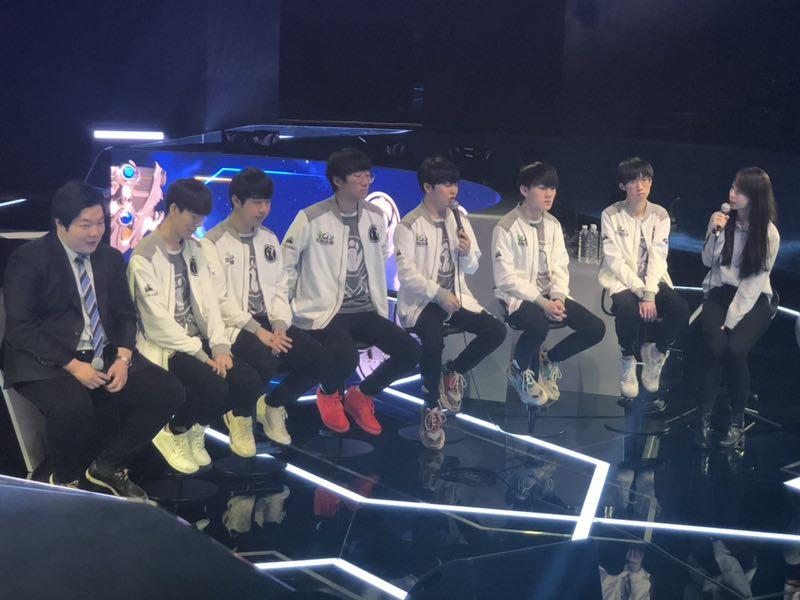 2018英雄联盟全球总决赛rookie,英雄联盟s8总决赛fnc输后反应