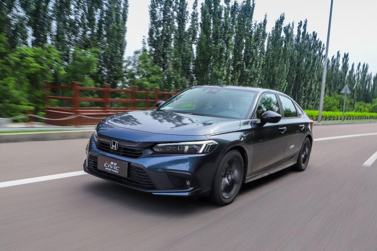 本田思域涡轮增压发动机,十一代思域发动机涡轮压力