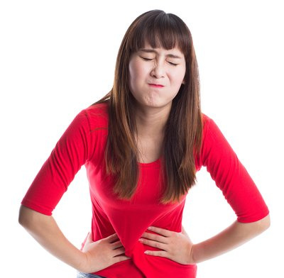 左上腹部疼痛和妇科有关吗,左下腹疼查妇科没事怎么回事