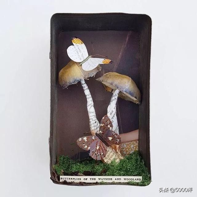 不管你信不信，这些手工艺术就是这么神奇