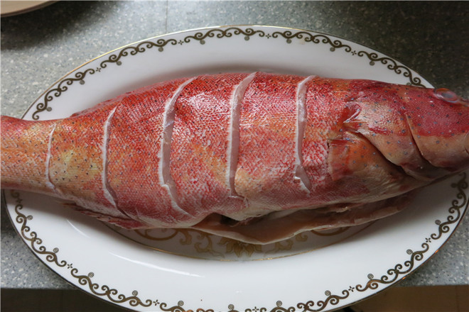 东星斑清蒸做法,清蒸东星斑蒸几分钟