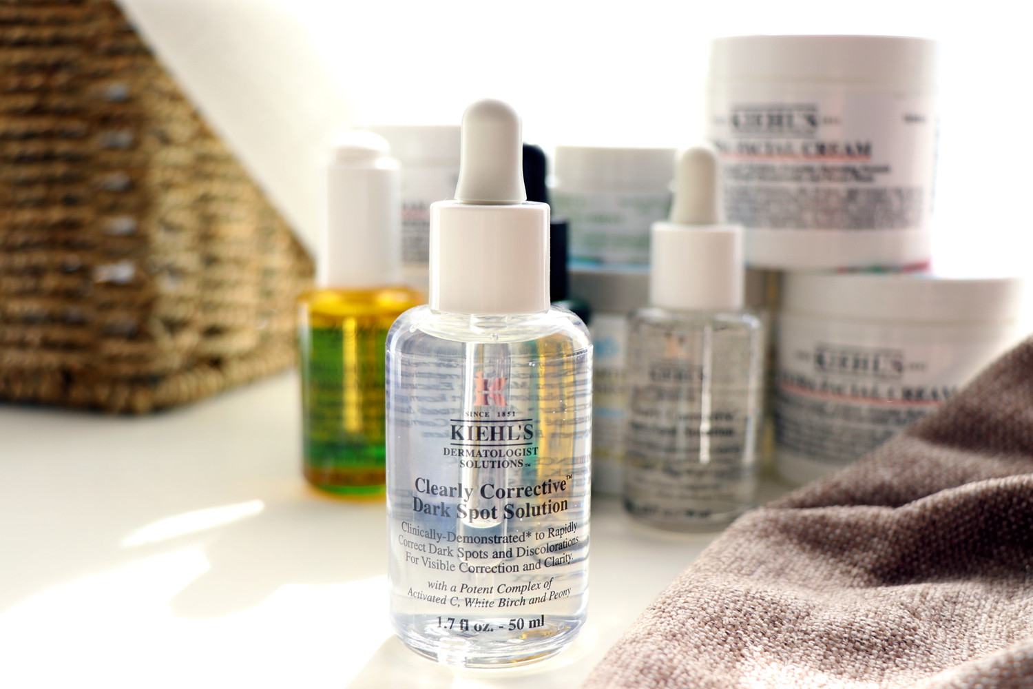 科颜氏怎么选择适合自己用的产品,科颜氏值得推荐的护肤品套盒