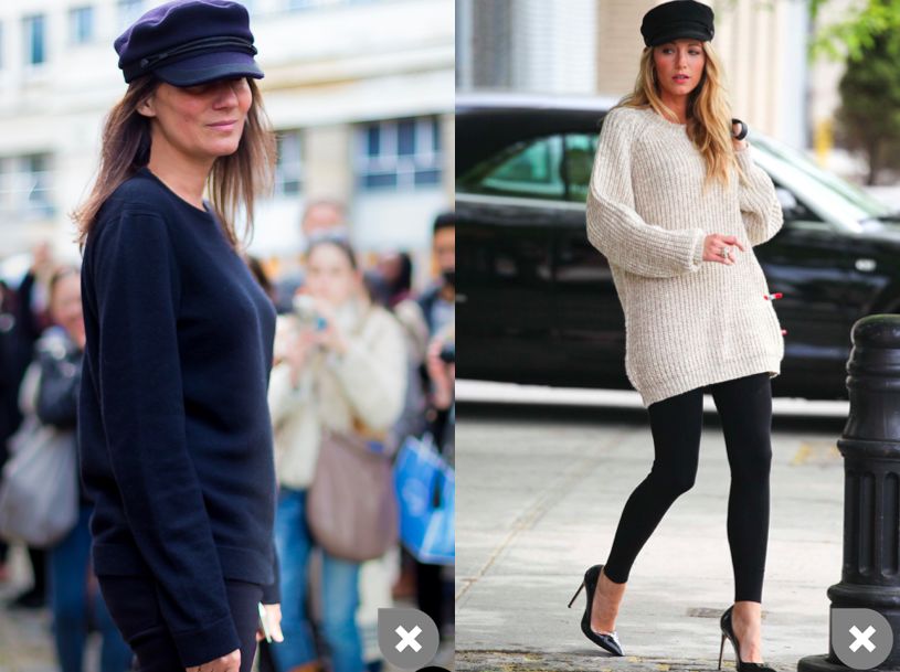 秋冬帽子搭配技巧视频,秋冬帽子洋气百搭