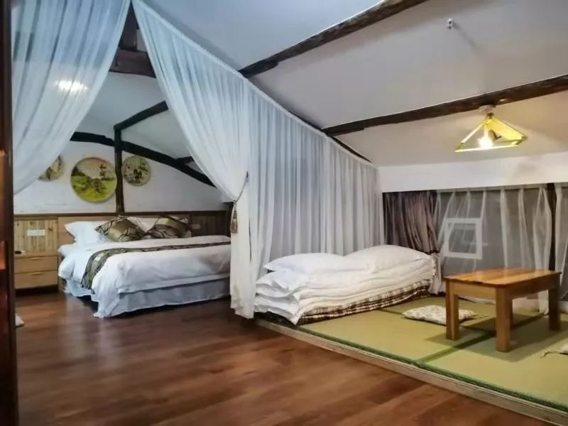 瑞安圣井左舍精品民宿,温州瑞安归园溪民宿