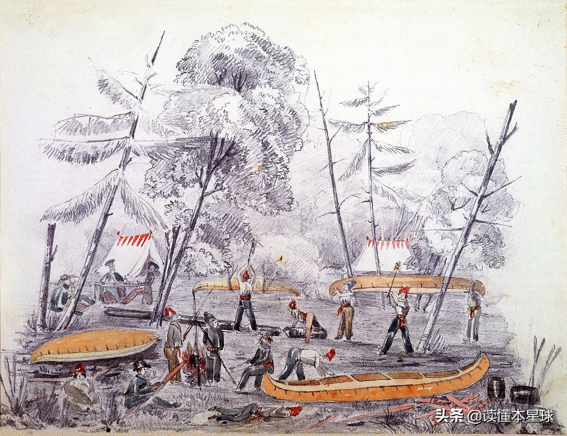 加拿大为什么定都渥太华,渥太华什么时候开始为加拿大首都