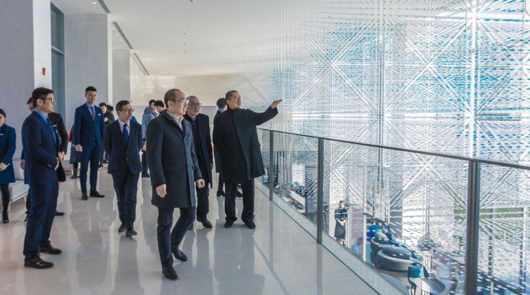 建业集团胡葆森今日最新真实消息,建业董事长胡葆森最新消息