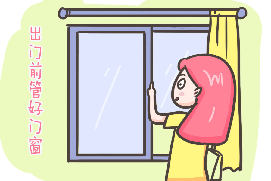 警惕孩子安全隐患避免坠楼悲剧,儿童阳台坠楼事件频发