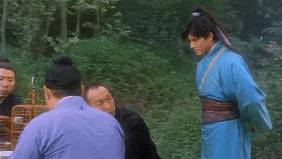 张卫健与邓光荣一起参与的电影,邓光荣张卫健