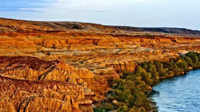 中国国家地理十大最美秋色,寻找中国最美自驾游