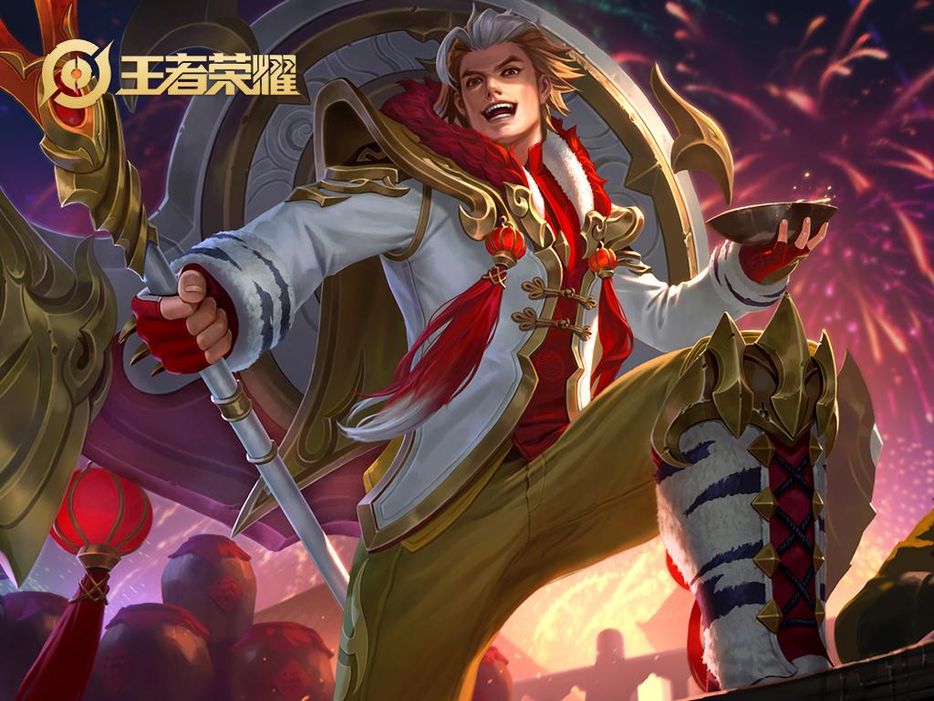 王者荣耀张飞辅助新赛季打法,王者荣耀张飞刷怒气