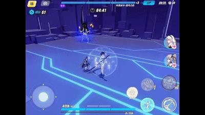 崩坏3：BOSS特里波卡·混沌之影机制解析，球你太美