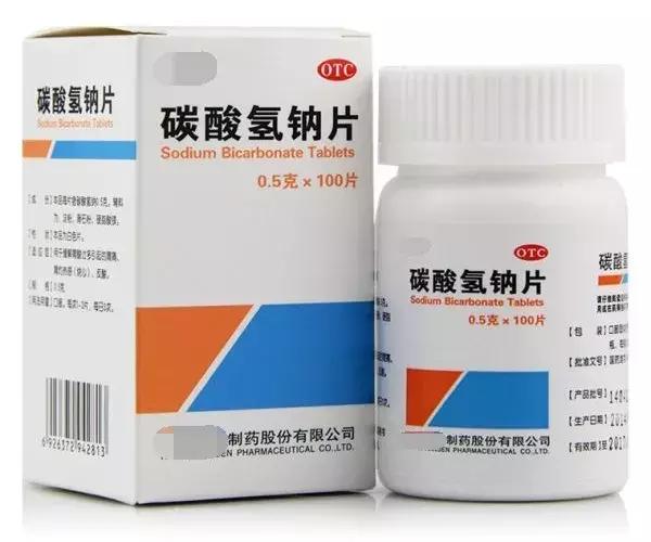 碳酸氢钠片痛风高血压,吃碳酸氢钠痛风反而犯了