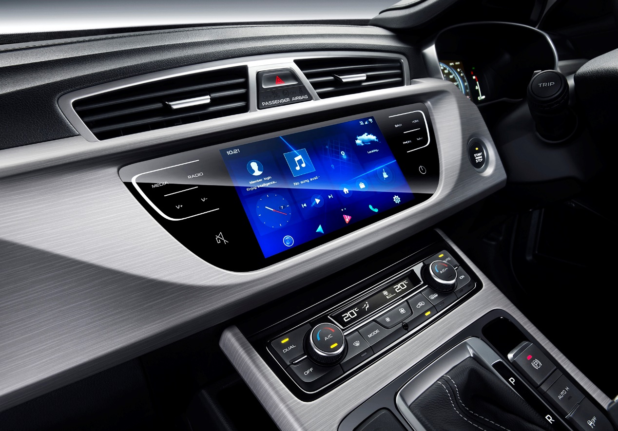 亿咖通与华为合作协议,亿咖通科技公司股票