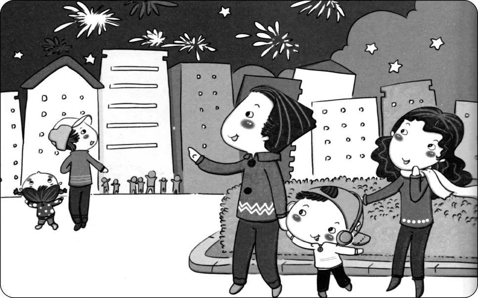 小学一二年级看图写话范文,小学一二年级看图写话范文大全