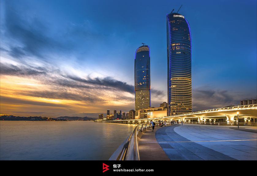 厦门岛内岛外思明区,厦门岛内鄙视链