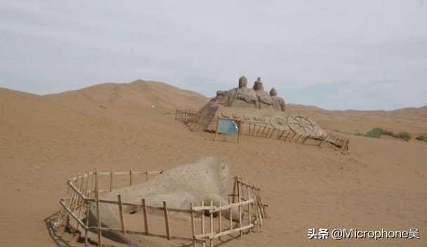 丝绸之路上楼兰古国,丝绸之路的繁荣与消亡在哪个时候