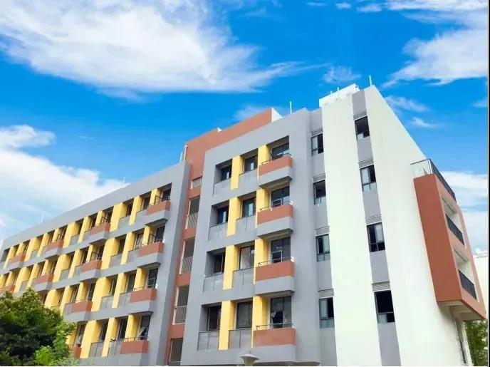 颜值冲锋，实力断后！一大批新学校曝光，太“刷脸”了