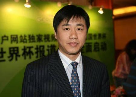 他劈腿,高峰那英分手