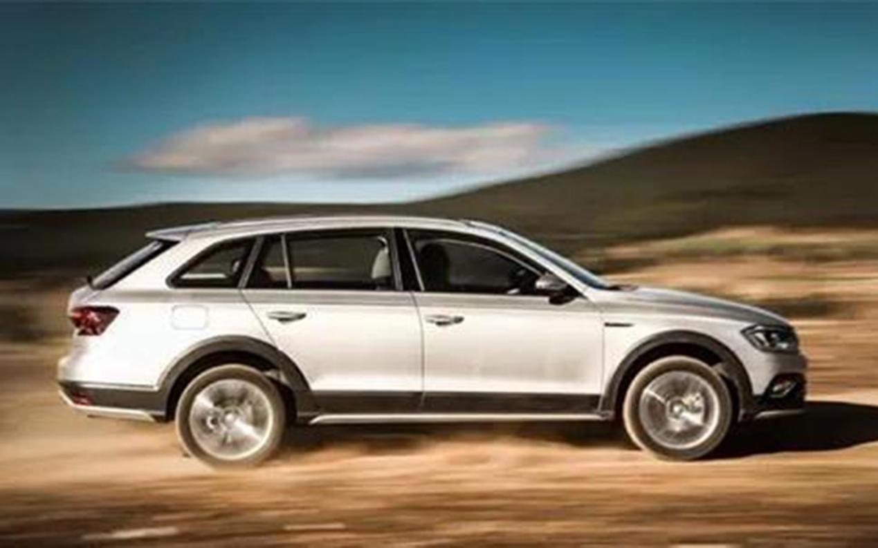 蔚领怎么样一汽大众,一汽大众旅行车黑色蔚领