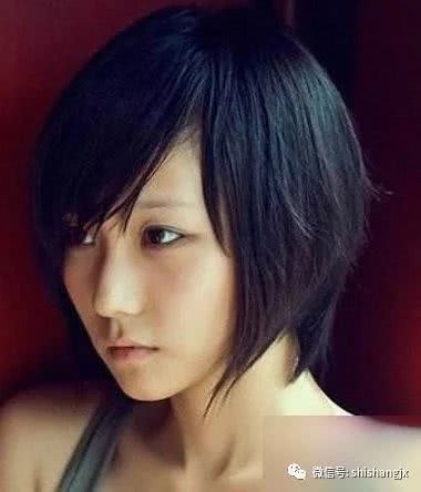 2020年上海沙宣流行短发发型图片,2020年最流行的发型短发沙宣烫发