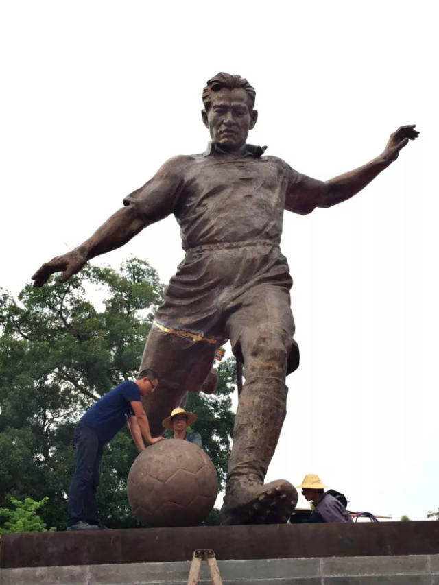 中国历史球王,中国球王的传奇