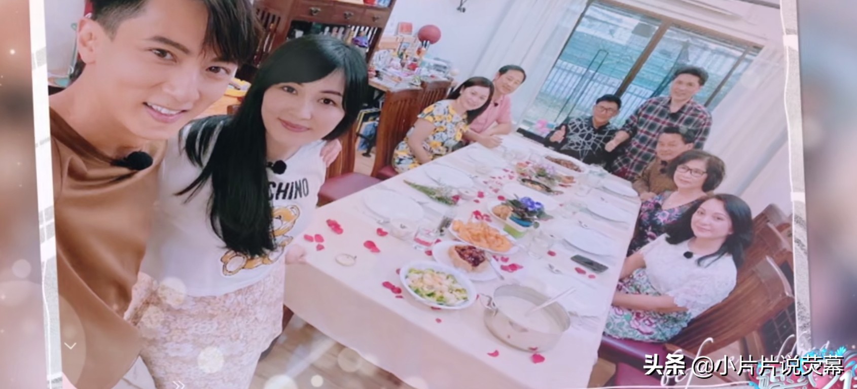 吴尊林丽吟拍婚纱,吴尊林丽吟拍照