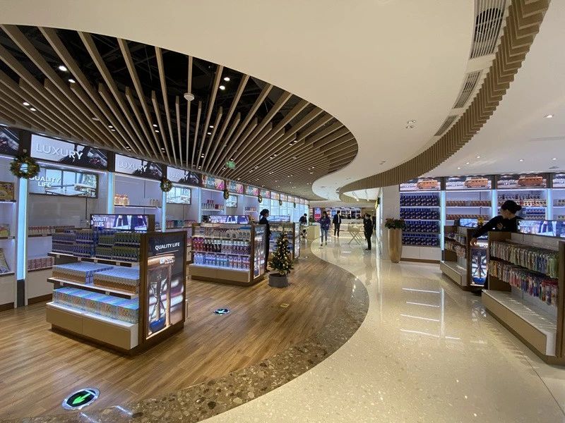 浙江lv免税店,lv古驰香奈儿