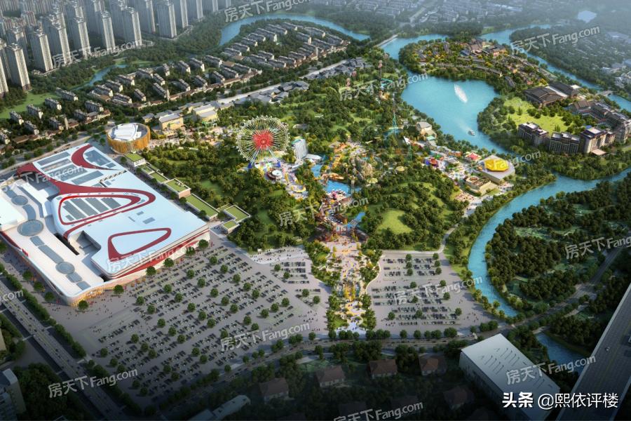 没轨道,接房要3年后,这里的高层凭什么套内17000元/㎡?