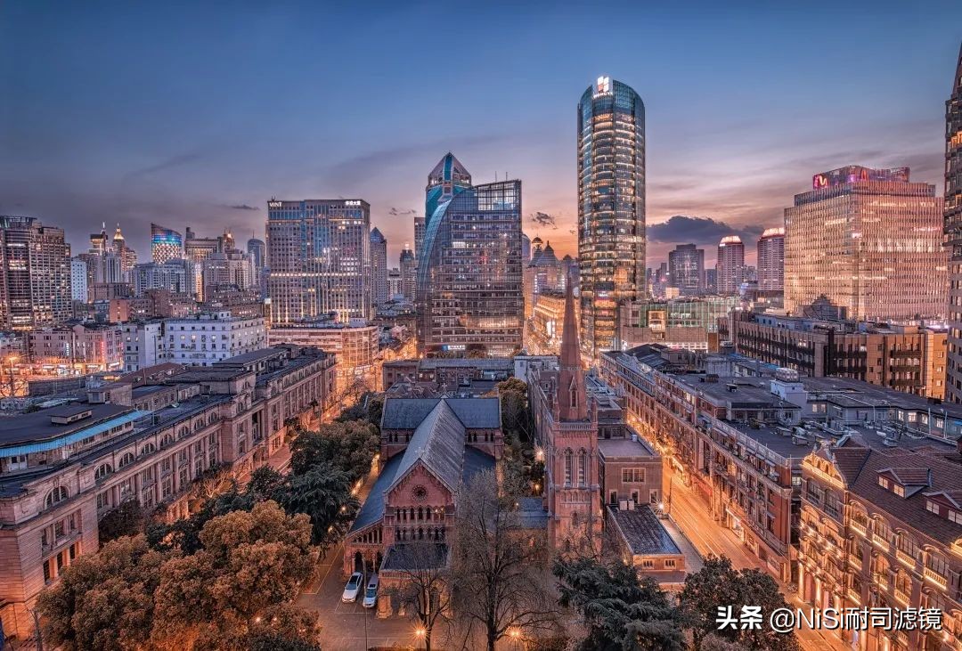 第八季20个NiSi醉美城市地标，晋级送NiSi快装板