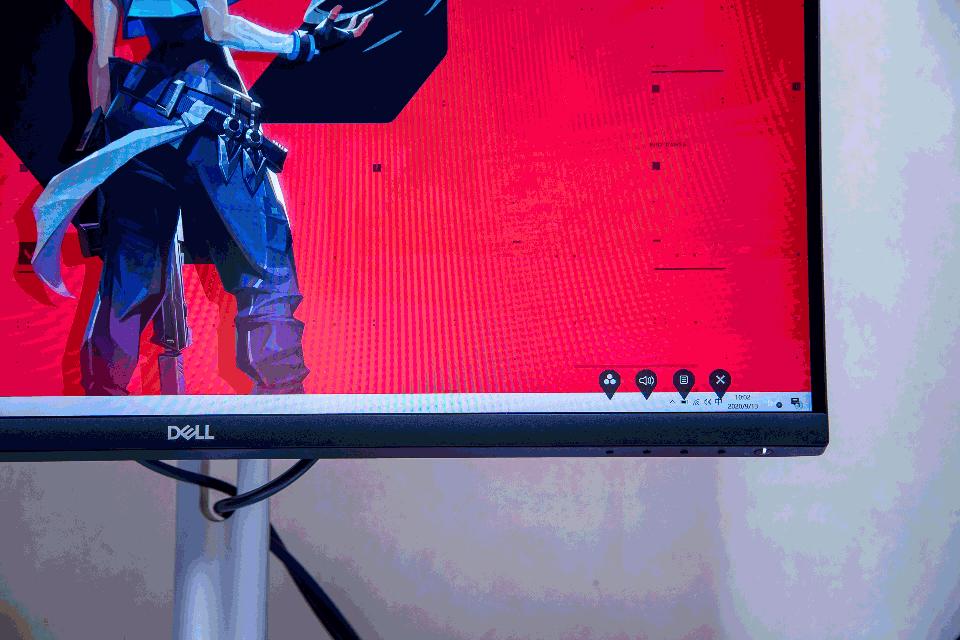 戴尔32寸4k显示器144hz测评,戴尔s2721qs显示器测评