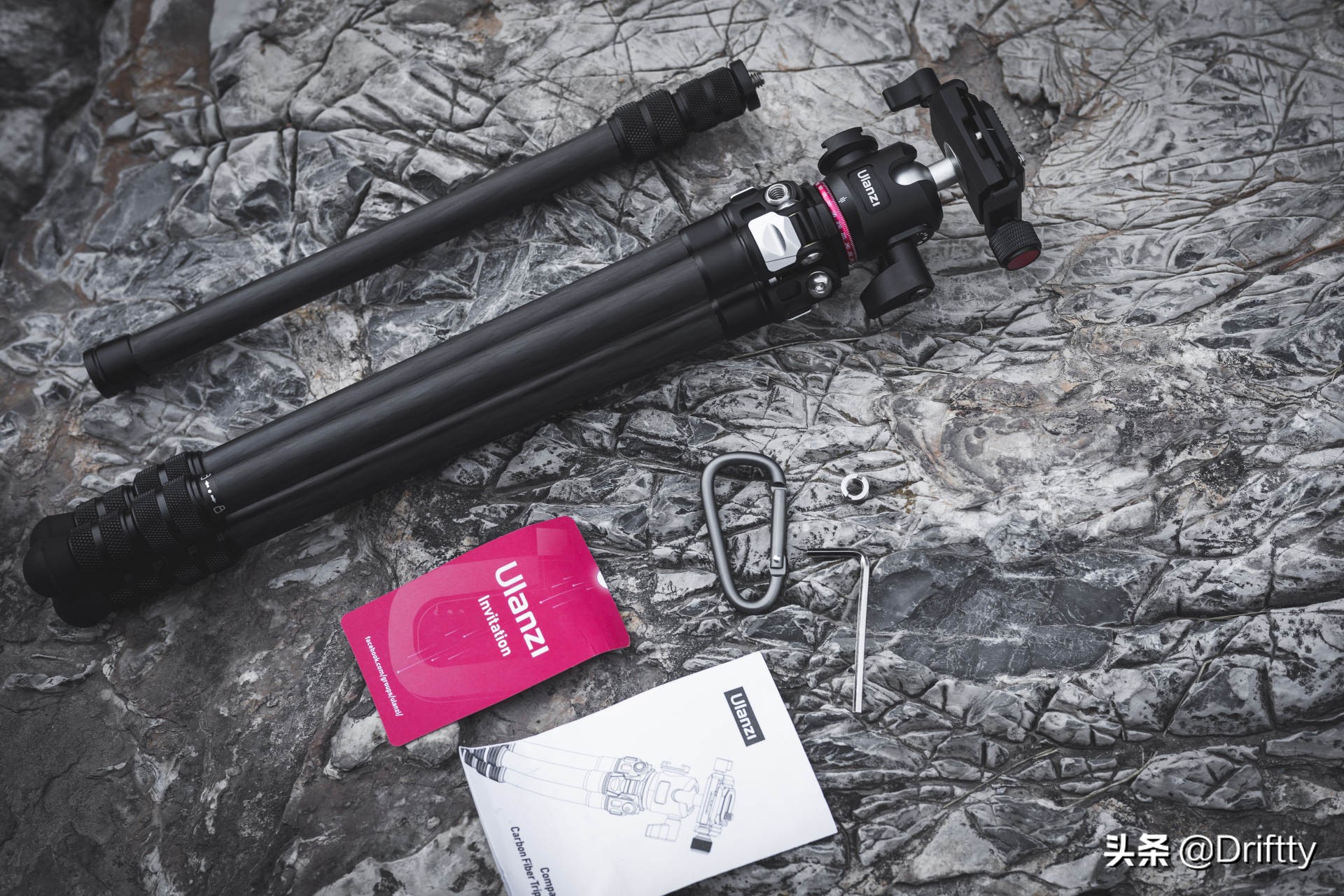 优篮子MT61碳纤维三脚架,优篮子mt-20碳纤维三脚架