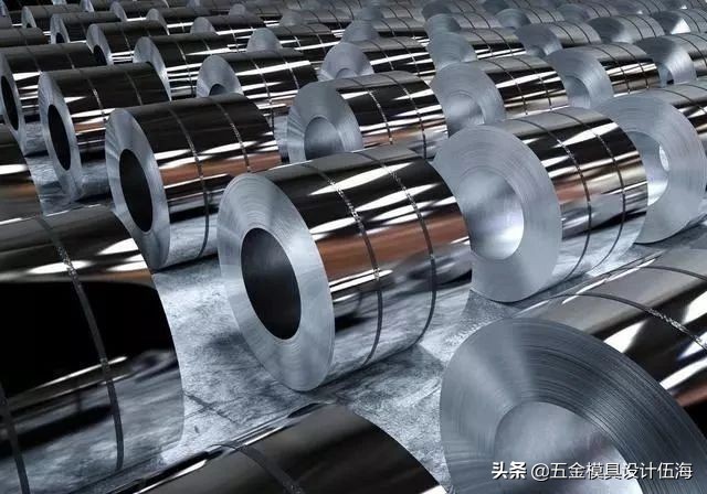 冲压材料介绍大全,冲压材质分析大全