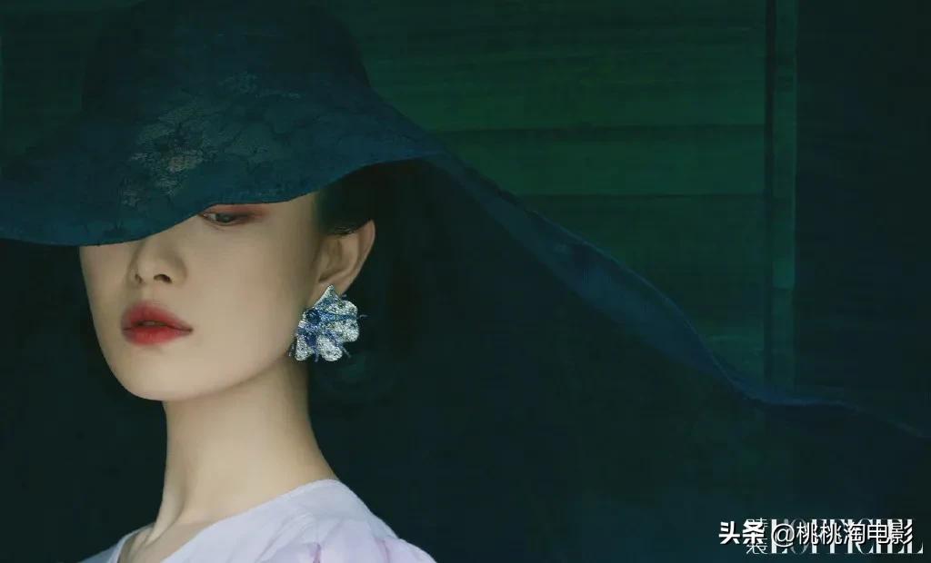 倪妮绝美混剪视频,倪妮刘亦菲写真