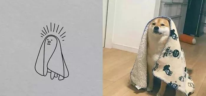 你和大触绘画的区别：一看就会一画就废，这波动物简笔画太形象了