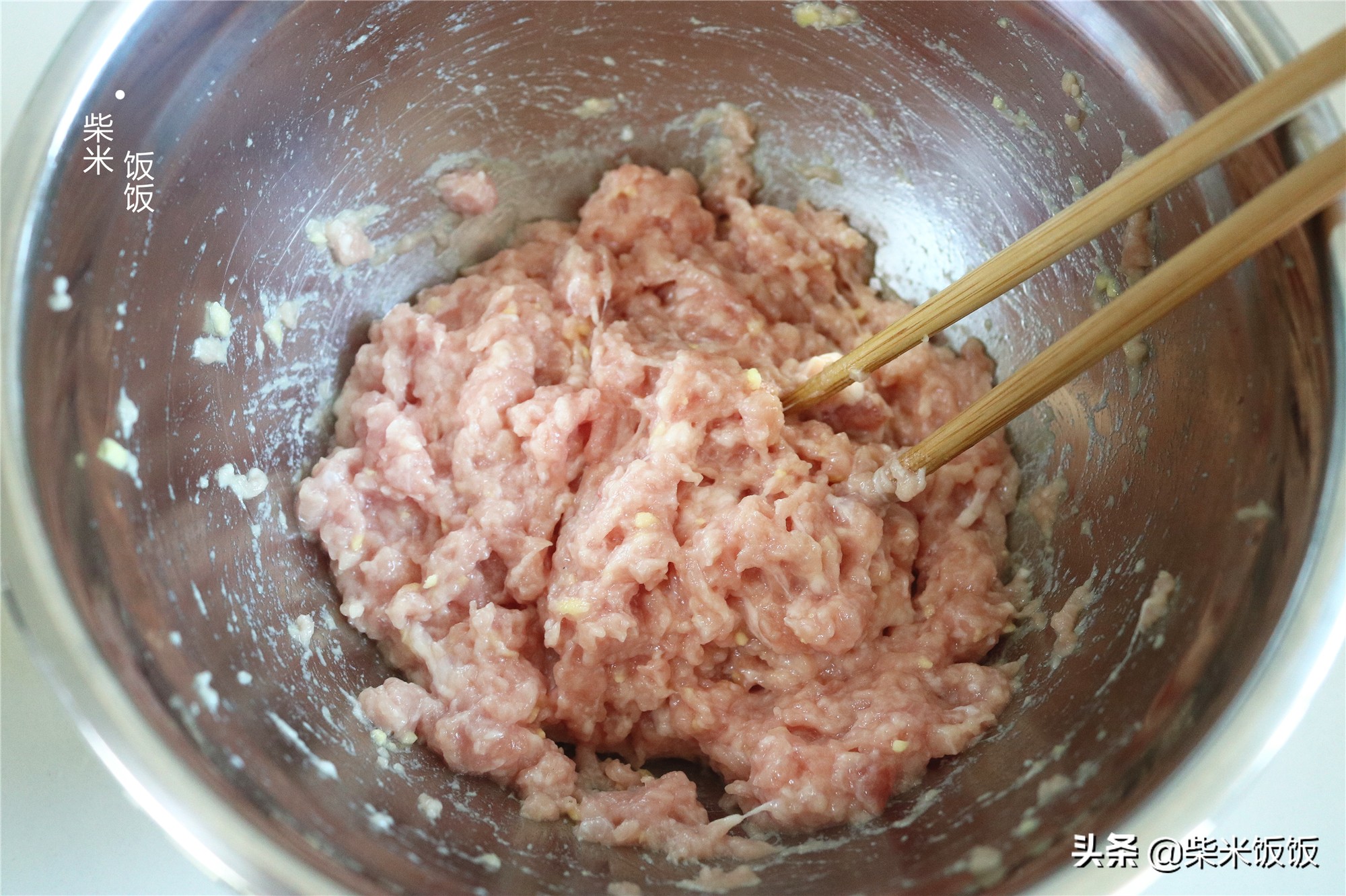 想吃大肉包，手把手教你在家做，香软不塌陷，咬一口满嘴肉汤