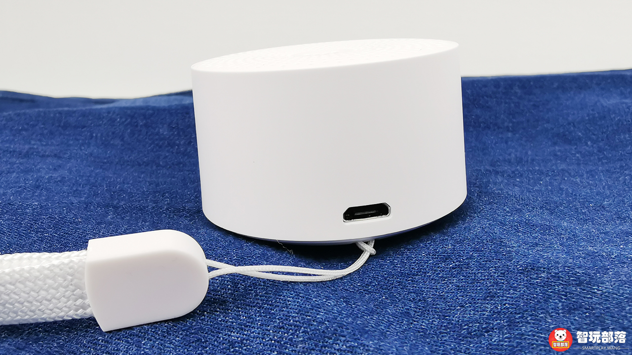 小米小爱蓝牙音箱随身版怎么用,小米小爱蓝牙音箱智能语音