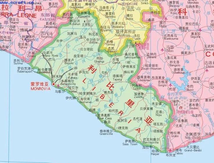 高仿的“非洲小美国”：照搬照抄美国制度，却成了非洲的笑话