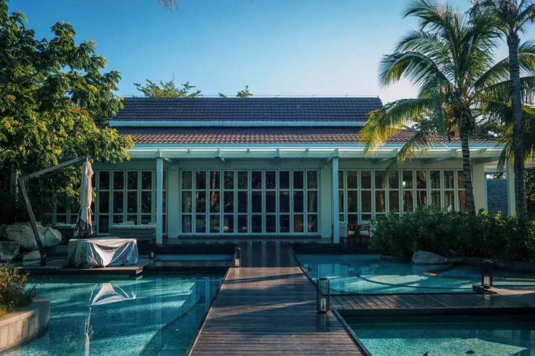 三亚住的地方推荐,三亚夏天住宿