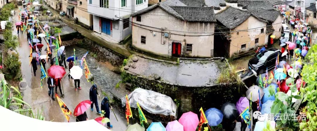 缙云鱼川村:助城隍、捐孔庙,100余年间居然还有40多位秀才~~~