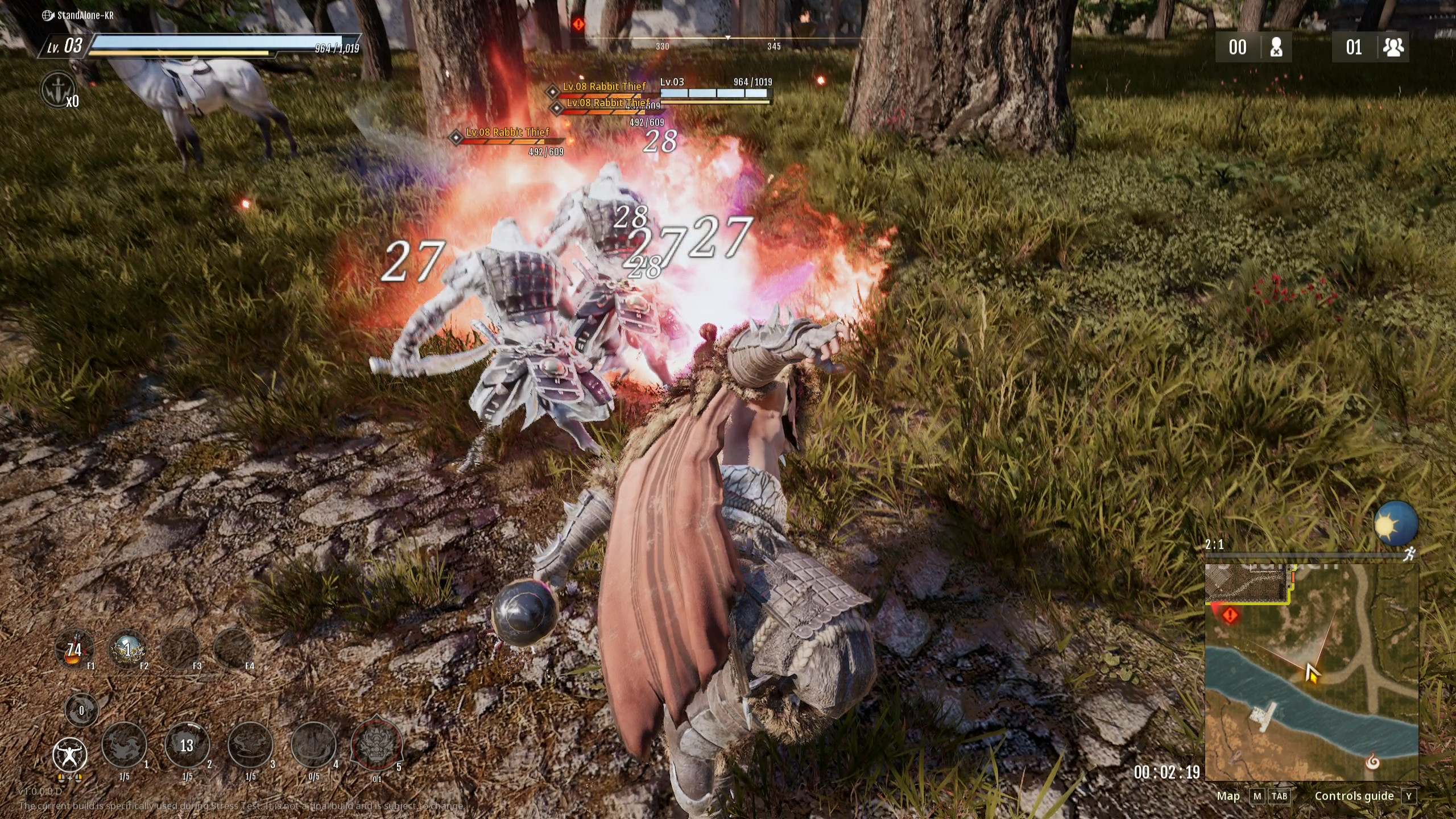 油腻的师姐全在这里!全新韩国武侠吃鸡,融入MOBA和RPG玩法