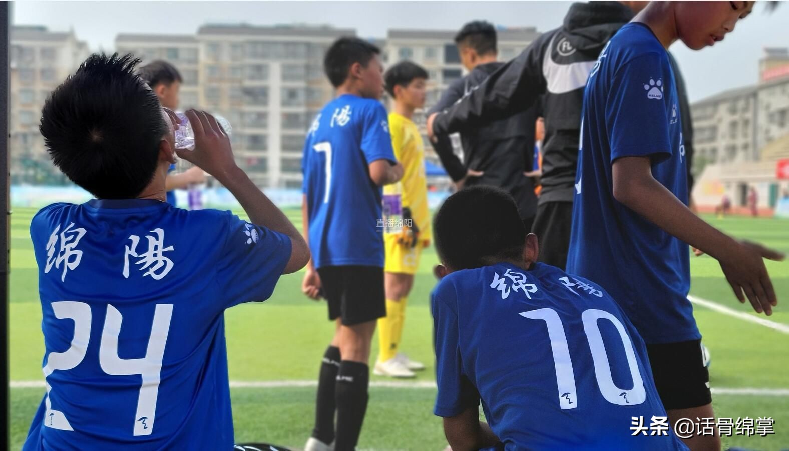 四川绵阳青少年足球精英挑战赛,2019四川省绵阳市青少年足球比赛