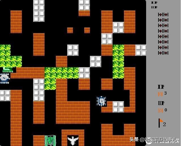 经典的fc游戏都有哪些,最经典的十大fc游戏