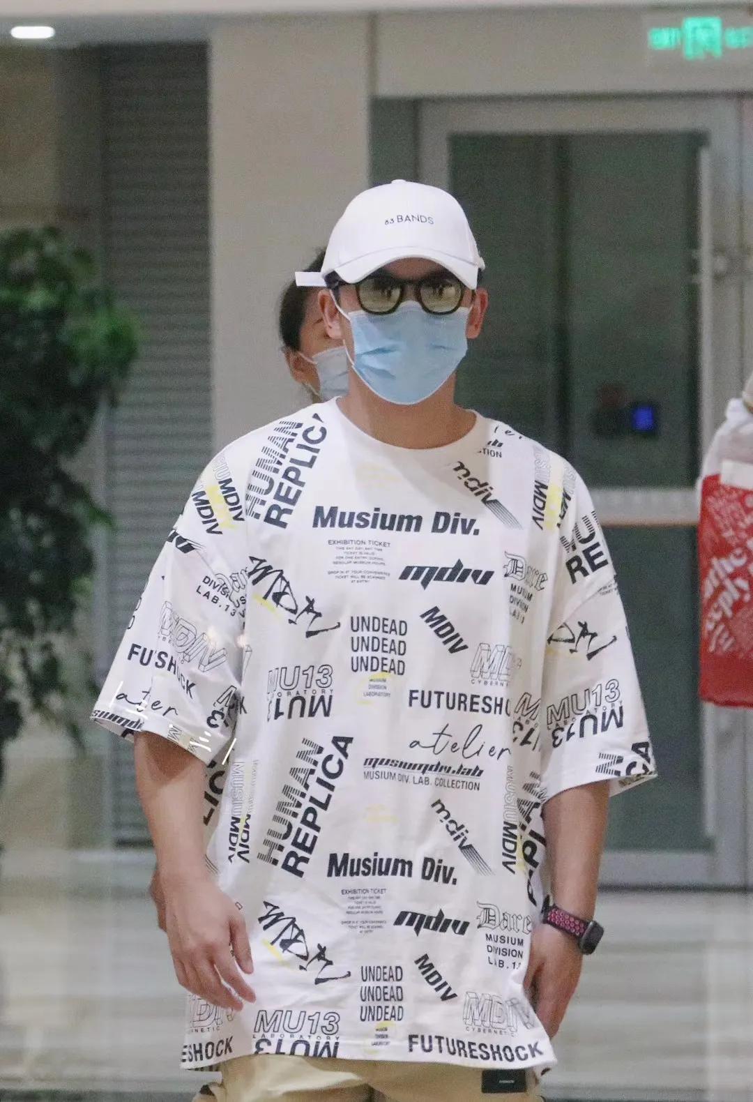 跑男来了长春,跑男来长春一汽录制节目