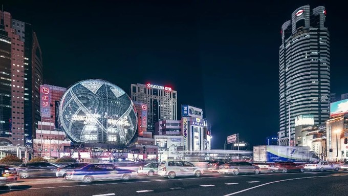 上海地铁附近景点推荐,上海地铁15号线沿线有哪些景点