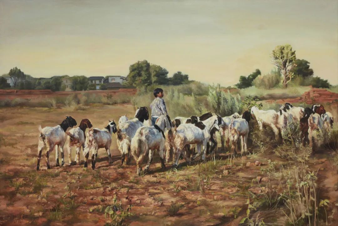 盛世钱塘·幸福杭州——全面小康看杭州美术作品展